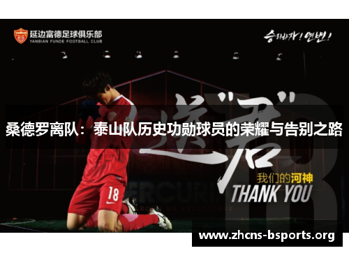 桑德罗离队:泰山队历史功勋球员的荣耀与告别之路 桑德罗离队:泰山队历史功勋球员的荣耀与告别之路
