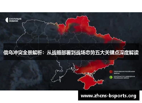 俄乌冲突全景解析：从战略部署到战场态势五大关键点深度解读
